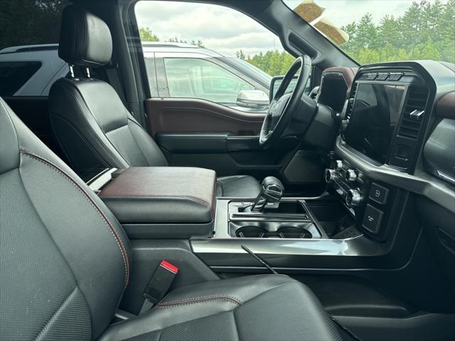 Photo of 2023 Carbonized Gray Metallic Ford F-150