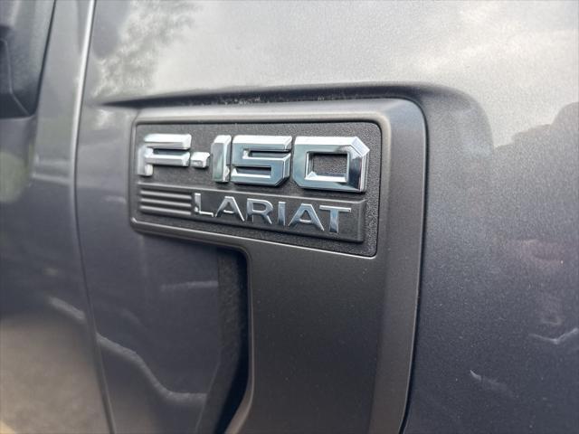 Photo of 2023 Carbonized Gray Metallic Ford F-150