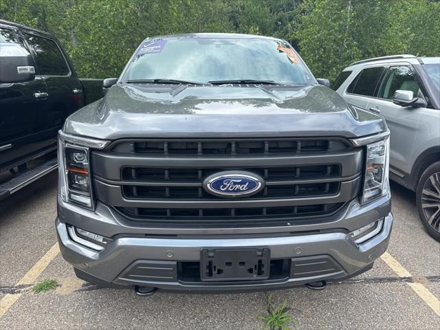 Photo of 2023 Carbonized Gray Metallic Ford F-150