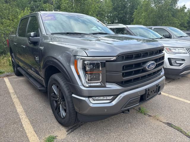 Photo of 2023 Carbonized Gray Metallic Ford F-150
