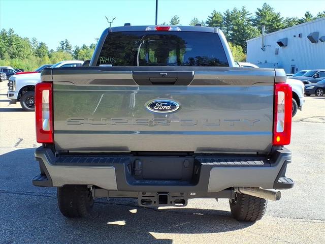 Photo of 2026 Carbonized Gray Metallic Ford F-350