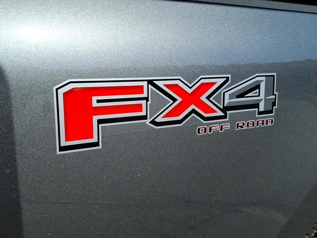 Photo of 2026 Carbonized Gray Metallic Ford F-350
