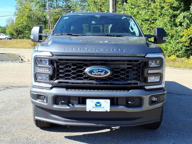 Photo of 2026 Carbonized Gray Metallic Ford F-350