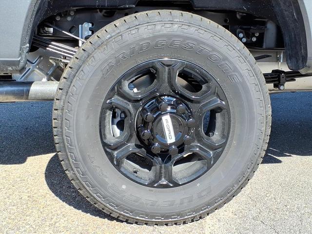 Photo of 2026 Carbonized Gray Metallic Ford F-350