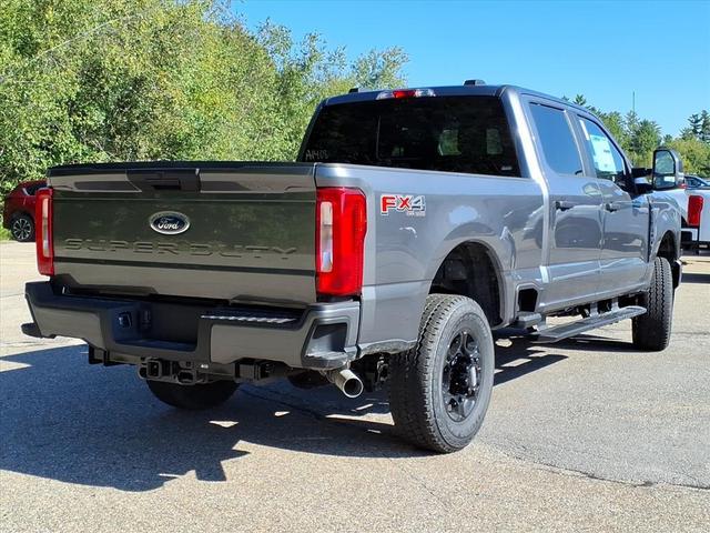 Photo of 2026 Carbonized Gray Metallic Ford F-350
