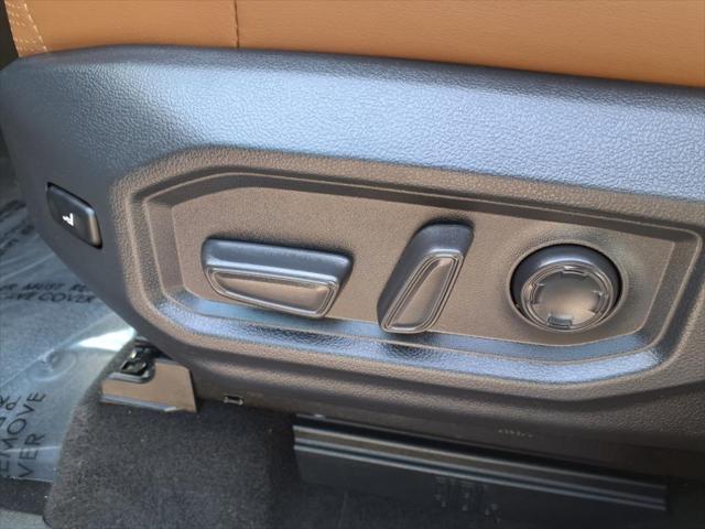 Photo of 2023 White Toyota Tundra Hybrid