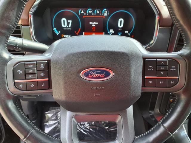 Photo of 2023 Black Ford F-150