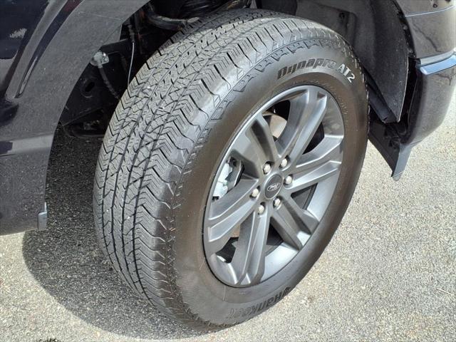 Photo of 2023 Black Ford F-150