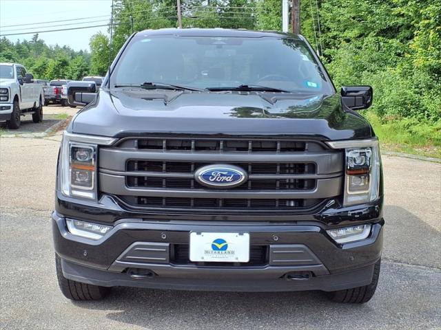 Photo of 2023 Black Ford F-150