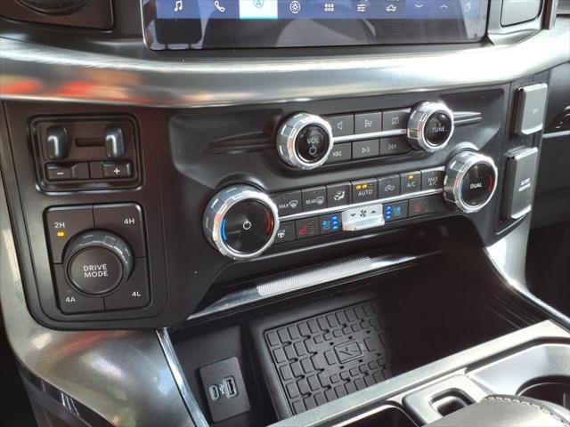 Photo of 2023 Black Ford F-150