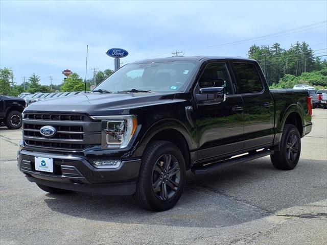 Photo of 2023 Black Ford F-150