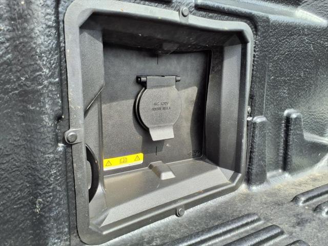 Photo of 2023 Black Ford F-150