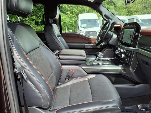 Photo of 2023 Black Ford F-150