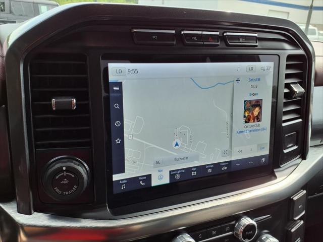 Photo of 2023 Black Ford F-150