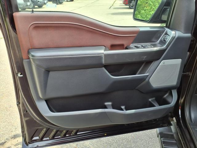 Photo of 2023 Black Ford F-150