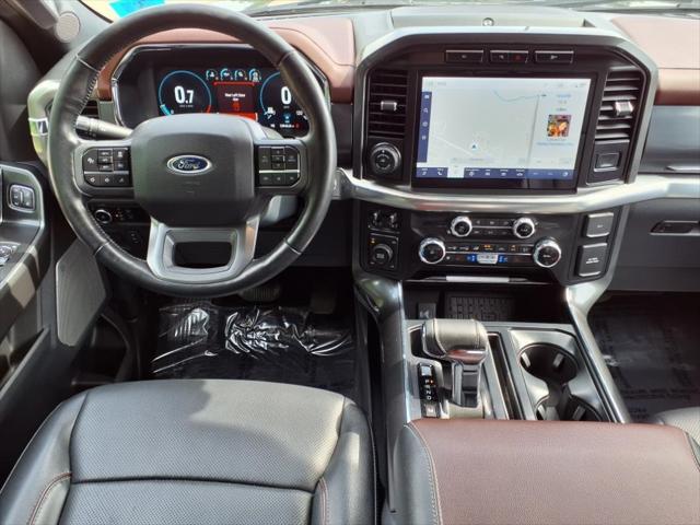 Photo of 2023 Black Ford F-150
