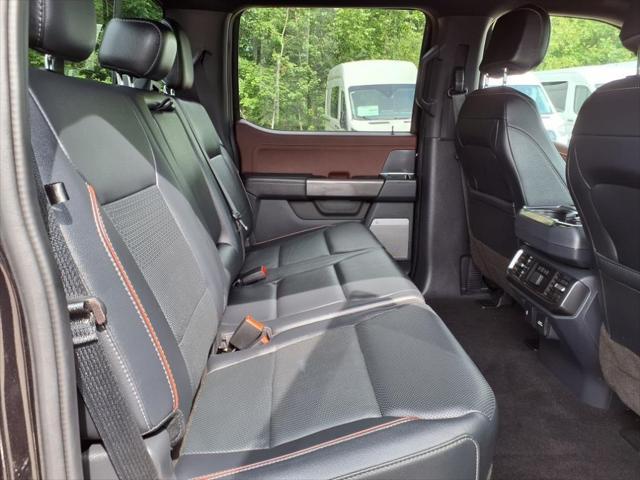 Photo of 2023 Black Ford F-150