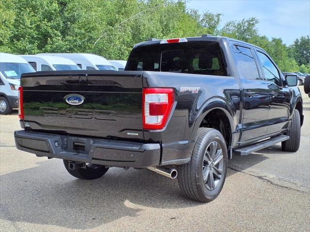 Photo of 2023 Black Ford F-150