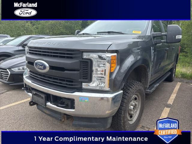 2017 Ford F-250