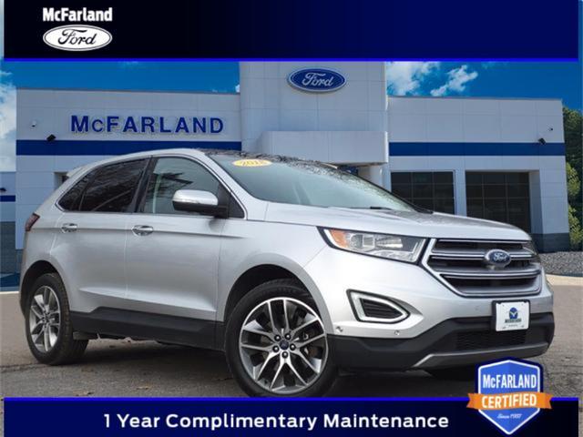 2018 Ford Edge