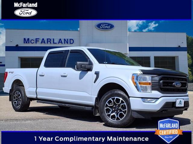 2022 Ford F-150