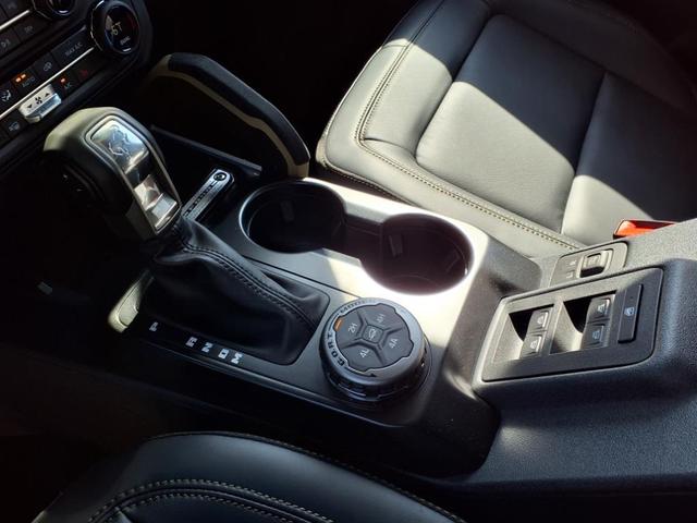 Photo of 2025 Azure Gray Metallic Tri-Coat Ford Bronco