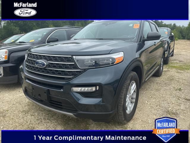 2022 Ford Explorer
