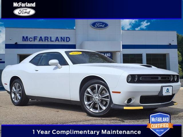 2020 Dodge Challenger