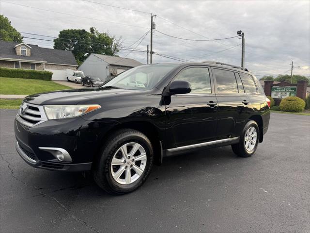 2011 Toyota Highlander