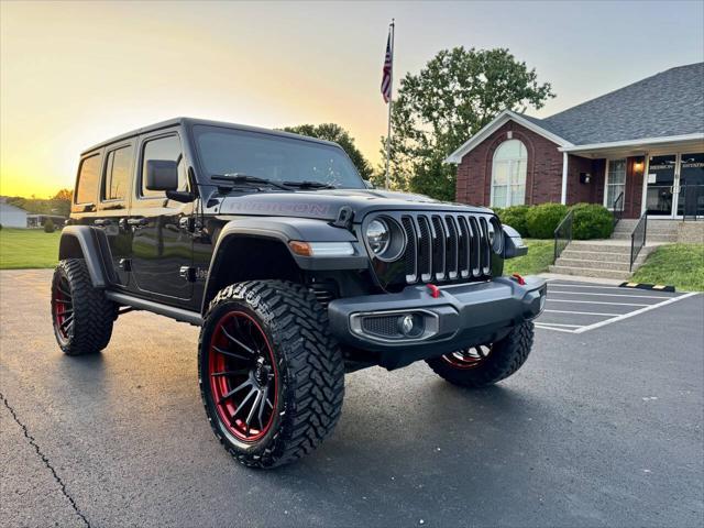 2020 Jeep Wrangler Unlimited