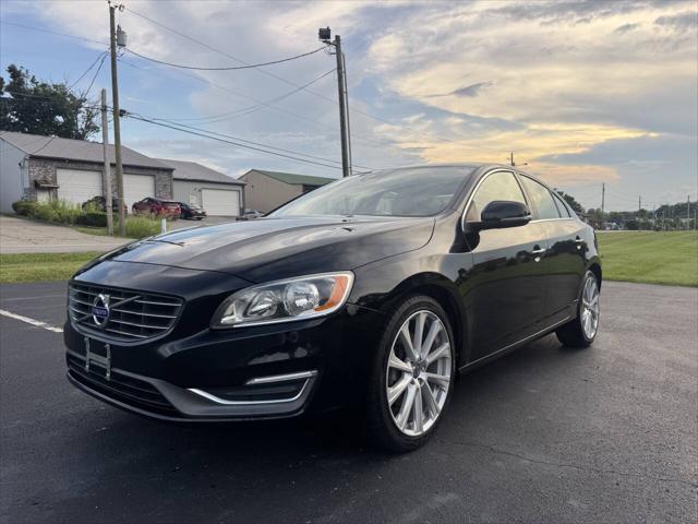2014 Volvo S60
