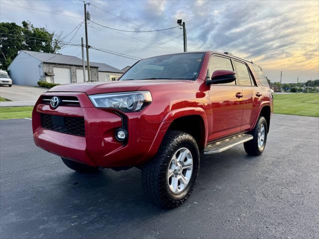 2022 Toyota 4runner