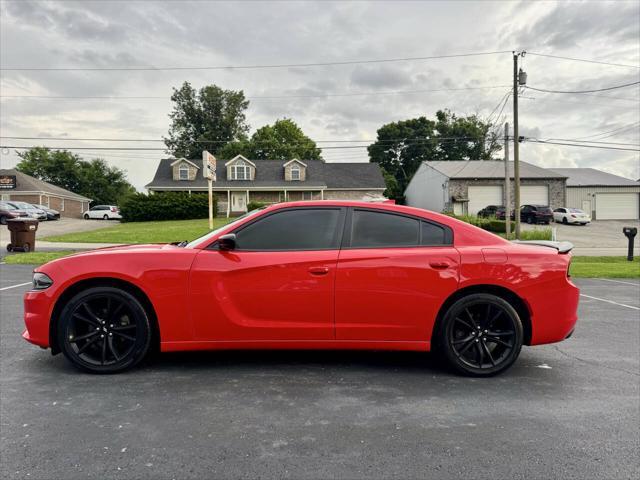 2018 Dodge Charger