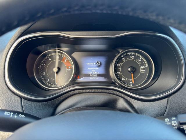 Photo of 2019 Black Jeep Cherokee