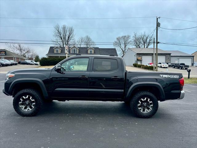 2019 Toyota Tacoma