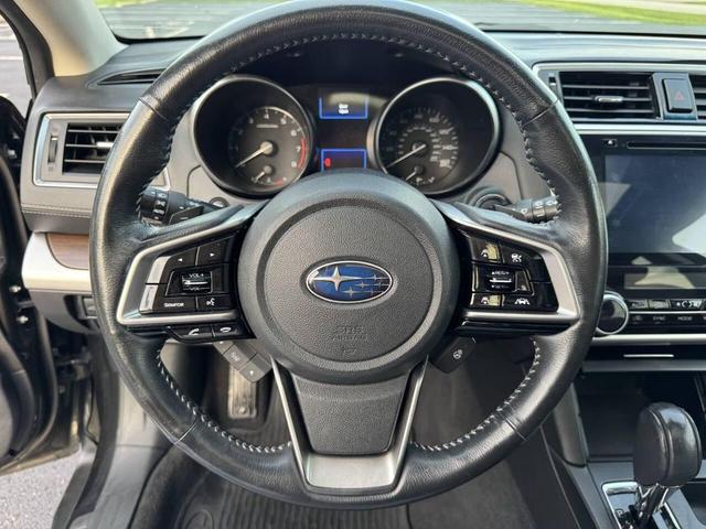 Photo of 2018 Black Subaru Outback