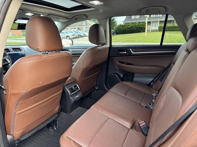 Photo of 2018 Black Subaru Outback