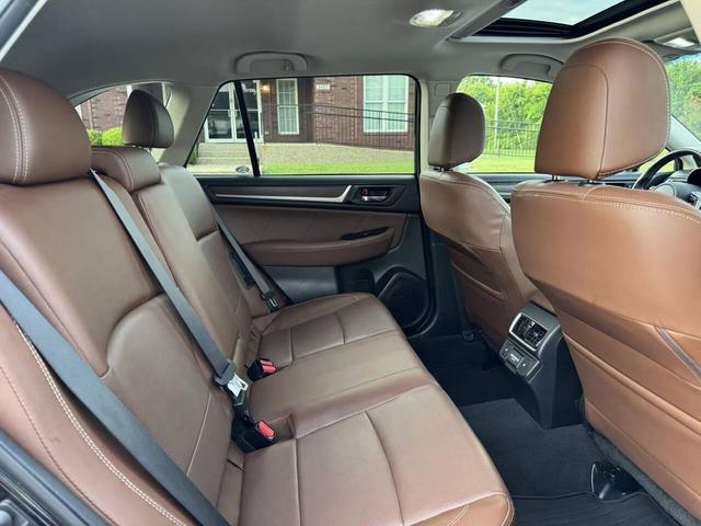 Photo of 2018 Black Subaru Outback