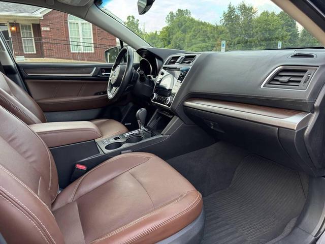 Photo of 2018 Black Subaru Outback