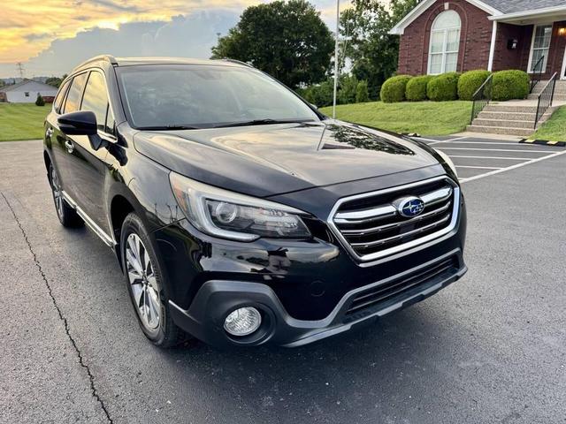Photo of 2018 Black Subaru Outback