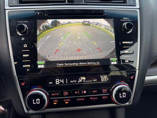 Photo of 2018 Black Subaru Outback