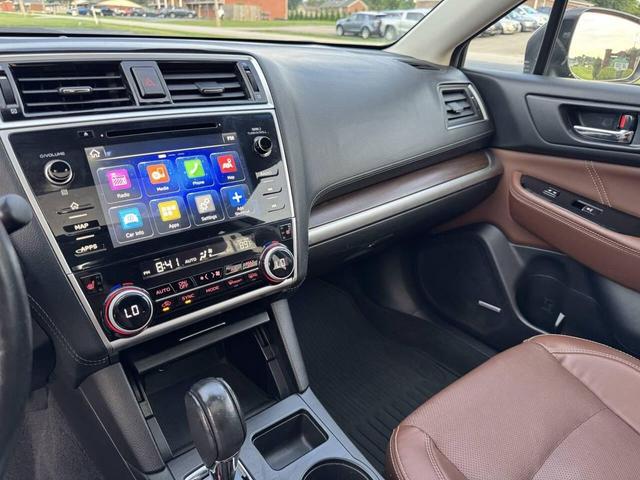 Photo of 2018 Black Subaru Outback