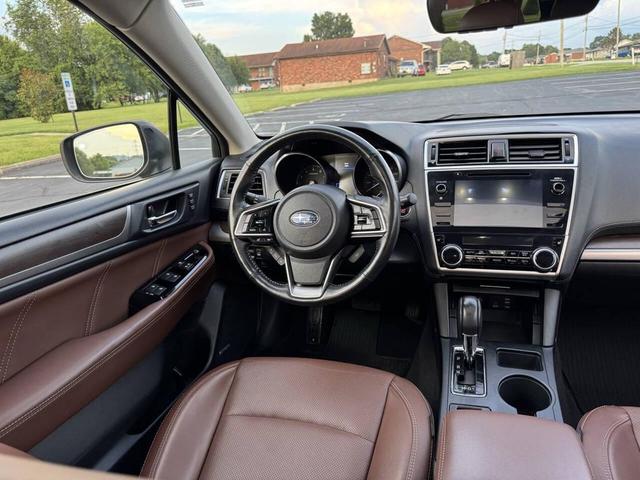 Photo of 2018 Black Subaru Outback
