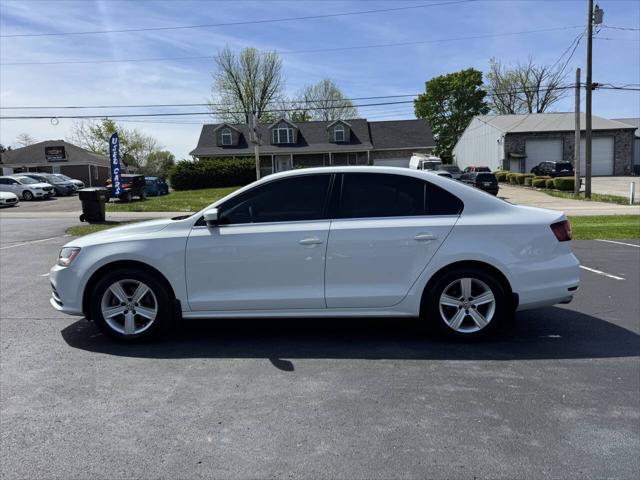 2017 Volkswagen Jetta
