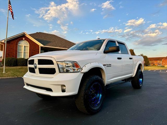 2016 RAM 1500