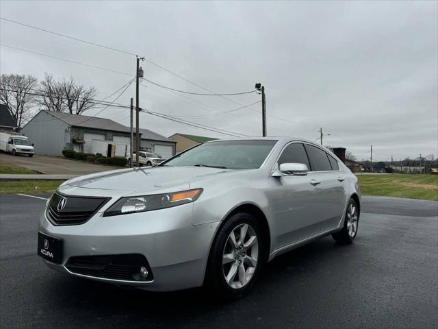 2012 Acura TL