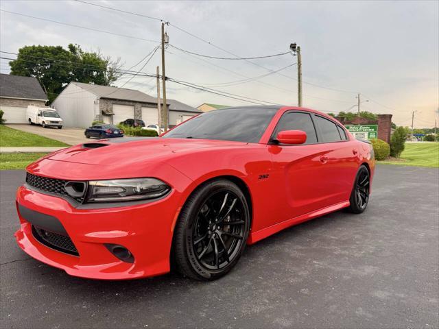 2018 Dodge Charger
