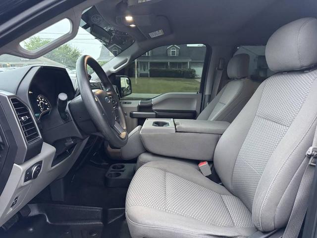 Photo of 2018 Black Ford F-150