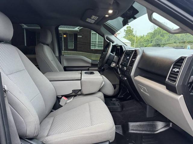 Photo of 2018 Black Ford F-150