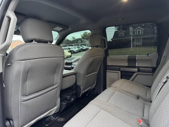 Photo of 2018 Black Ford F-150